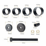 BEARING PRESS KIT | 25 PCS. (WT04037)