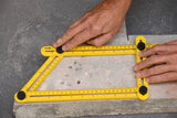 ADJUSTABLE RULER (18470)