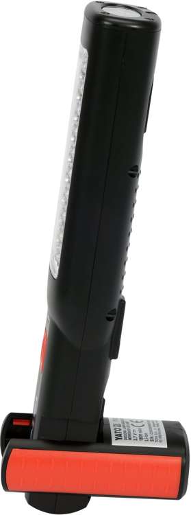 WORK LED LAMP 30+7LED, 100LM (YT-085051)