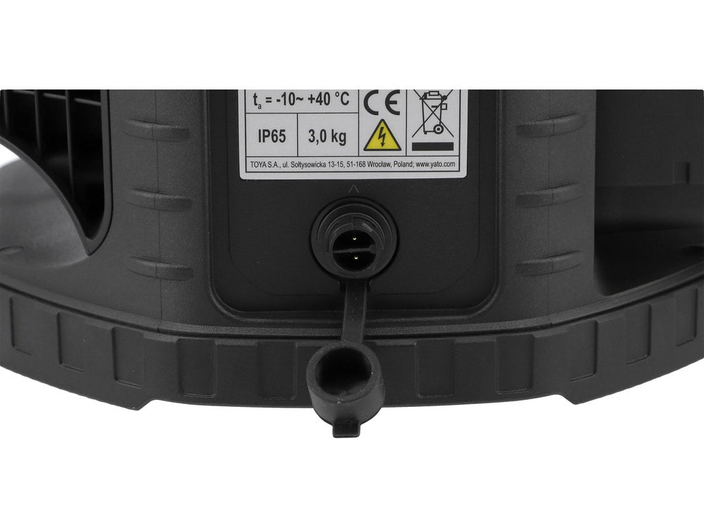 FLOODLIGHT 18V 10000LM 360° IK08 (YT-829670)