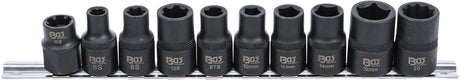 SPECIAL CAR SOCKETS | 3-/5-/6-/10-POINT | 10 PCS. (2560)