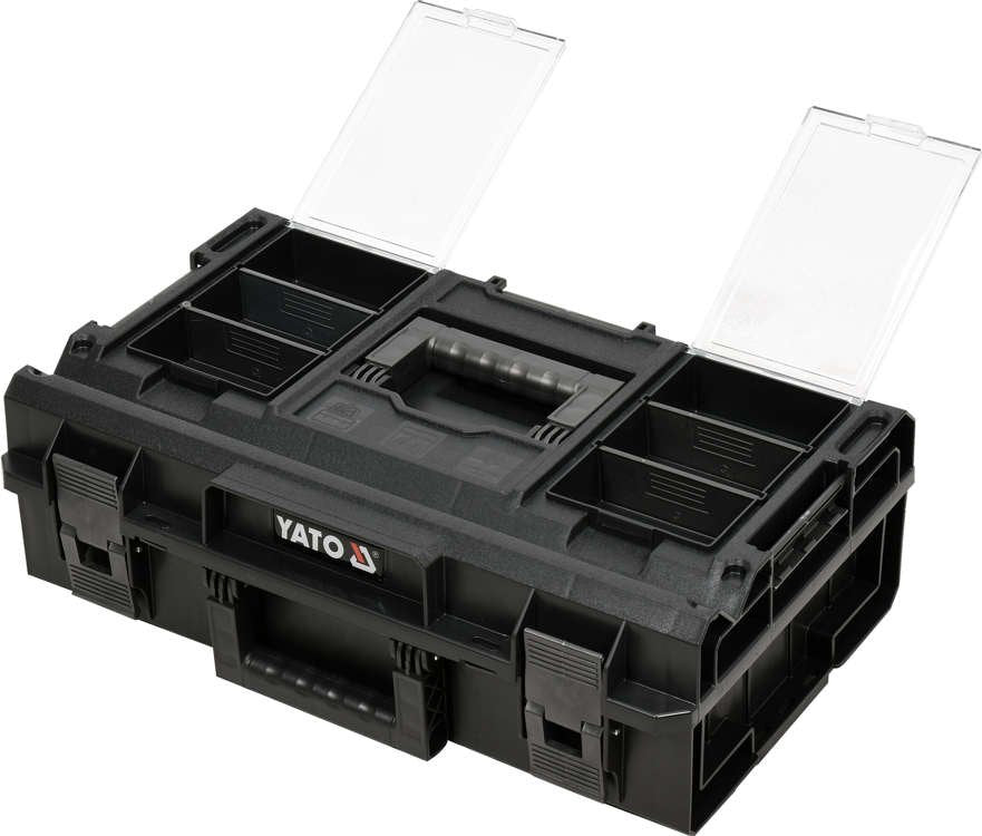 SYSTEM TOOL BOX 19P S1 (YT-09169)