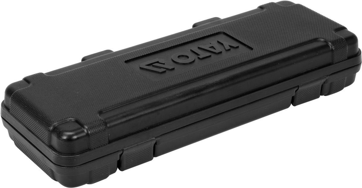 IMPACT BIT SOCKET SET TORX 9PCS 1/2" (YT-10654)