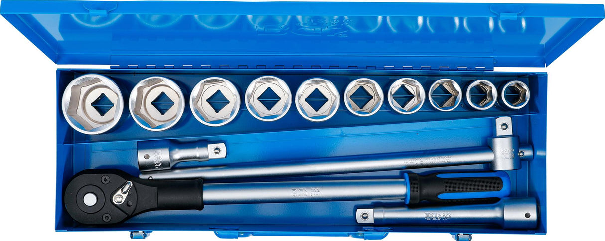 SOCKET SET | 20 MM (3/4") DRIVE | 14 PCS. (1206)