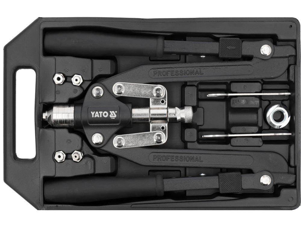 HAND RIVETER 2 IN 1 (YT-36088)