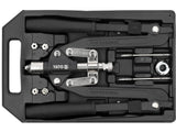 HAND RIVETER 2 IN 1 (YT-36088)