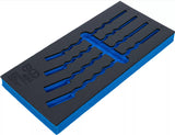 TOOL TRAY 1/3, EMPTY | FOR BGS 4083 (4083-1)