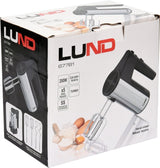 HAND MIXER 200-250W (67781)