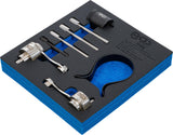TOOL TRAY 1/6: ENGINE TIMING TOOL SET | FOR JAGUAR, LAND ROVER 2.7, 3.0 TD V6 (9008)
