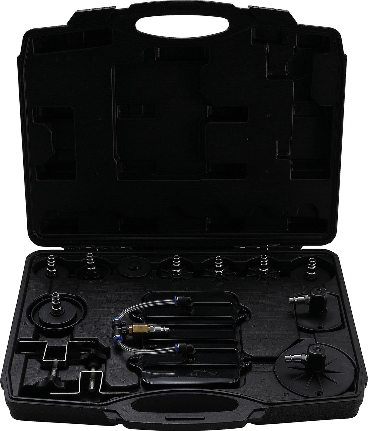 AIR BRAKE BLEEDER AND ADAPTOR SET | 17 PCS. (9783)