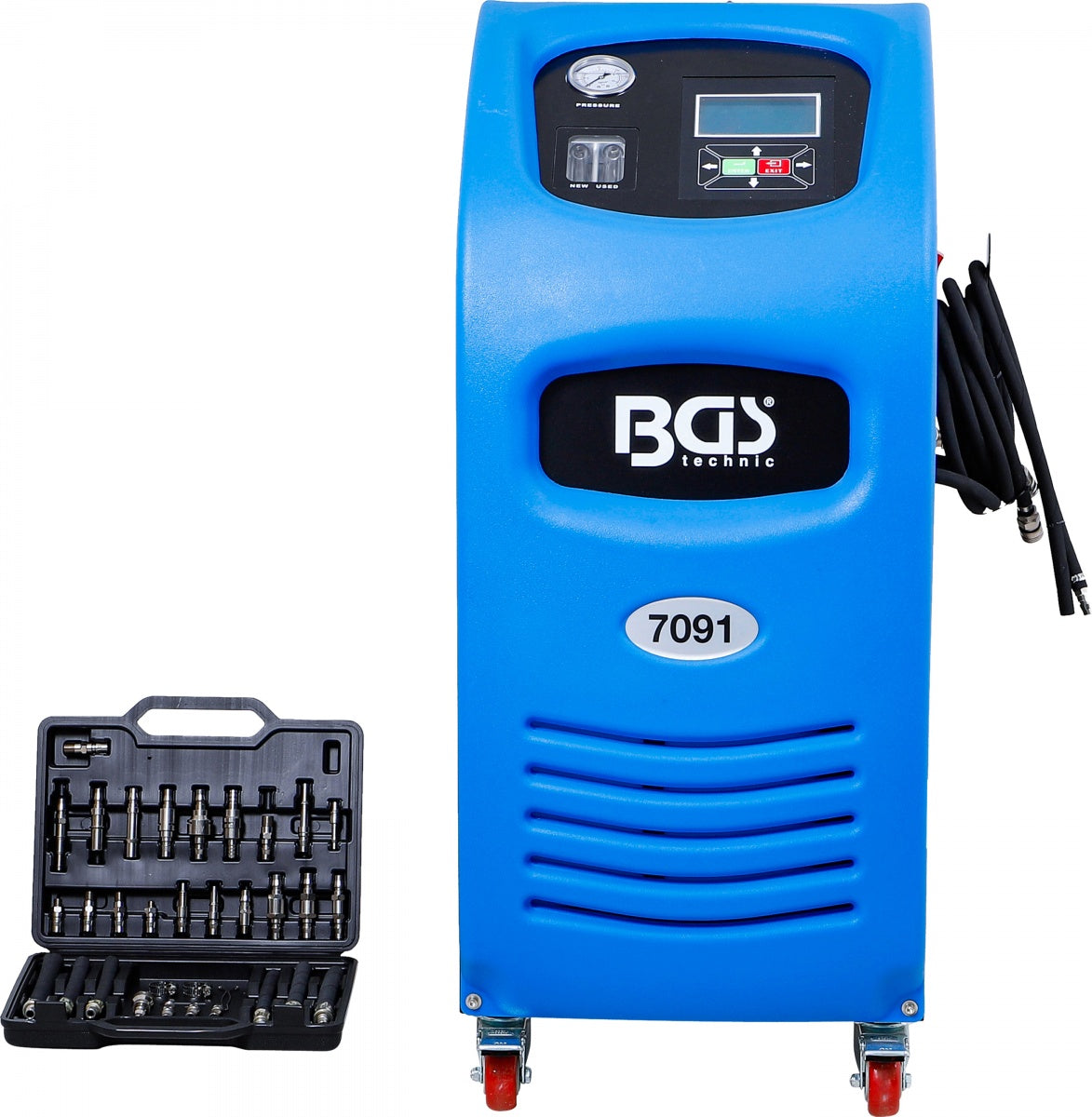 AUTOMATIC TRANSMISSION OIL CHANGE AND FLUSHING STATION | 20L | 300W (7091)