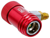 HIGH-PRESSURE ADAPTER FOR AIR CONDITIONING SERVICE EQUIPMENT 7092 | R1234YF (7092-1)