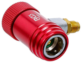 HIGH-PRESSURE ADAPTER FOR AIR CONDITIONING SERVICE EQUIPMENT 7092 | R1234YF (7092-1)