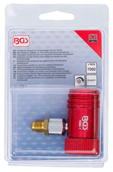 HIGH-PRESSURE ADAPTER FOR AIR CONDITIONING SERVICE EQUIPMENT 7092 | R1234YF (7092-1)