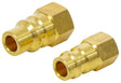 SIDE CONNECTORS SET | FOR BGS 7092 (7092-4)