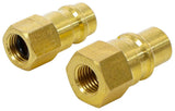 SIDE CONNECTORS SET | FOR BGS 7092 (7092-4)