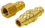 REFRIGERANT CLEANING CONNECTION AND TANK ADAPTER FOR BGS UNIT 7092 (7092-5)