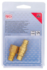 REFRIGERANT CLEANING CONNECTION AND TANK ADAPTER FOR BGS UNIT 7092 (7092-5)