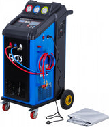 AUTOMATIC AIR CONDITIONING DIAGNOSTIC AND CHARGING STATION | LCD DISPLAY | FOR R134a/R1234yf SYSTEMS (7092)