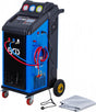 AUTOMATIC AIR CONDITIONING DIAGNOSTIC AND CHARGING STATION | LCD DISPLAY | FOR R134a/R1234yf SYSTEMS (7092)