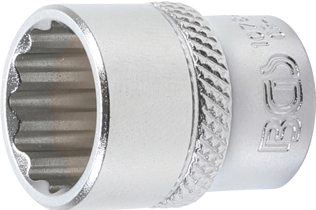 SOCKET, 12-POINT | 6.3 MM (1/4") DRIVE | 14 MM (10784)