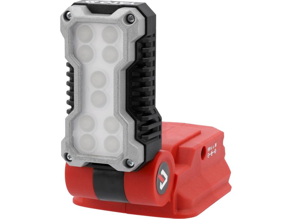 WORK LIGHT 18V 500LM (YT-829683)