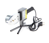 PVC PLASTIC PIPE WELDER 800W (78911)