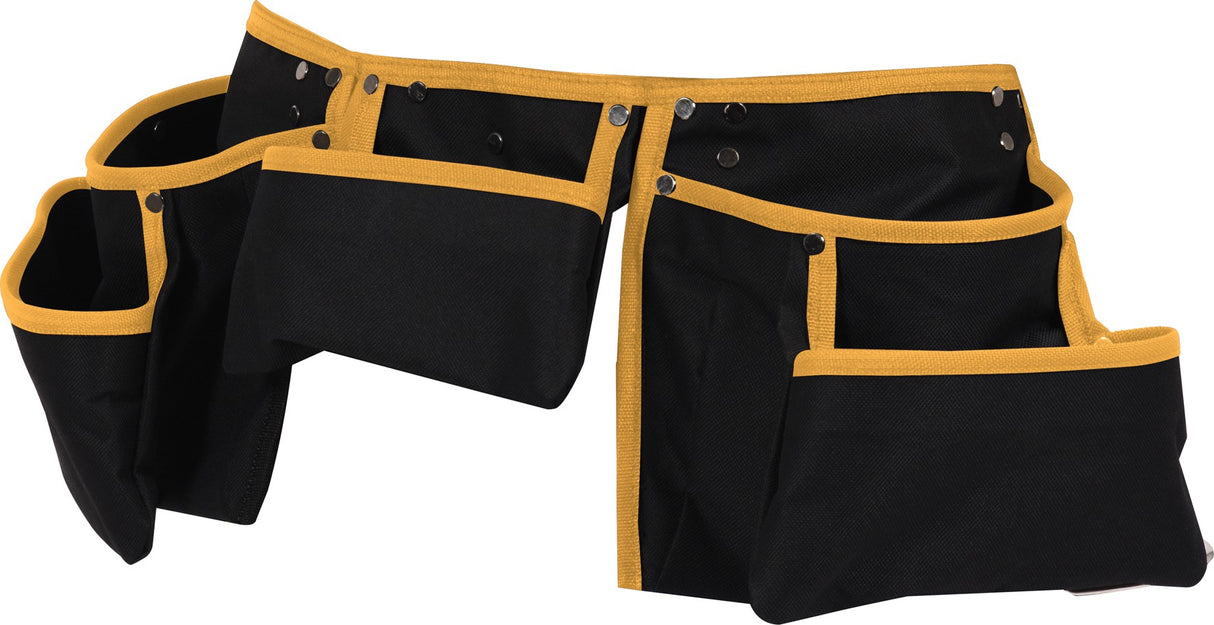 TOOL BELT WITH FIXED BAGS (78751)
