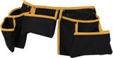 TOOL BELT WITH FIXED BAGS (78751)