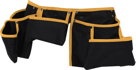 TOOL BELT WITH FIXED BAGS (78751)