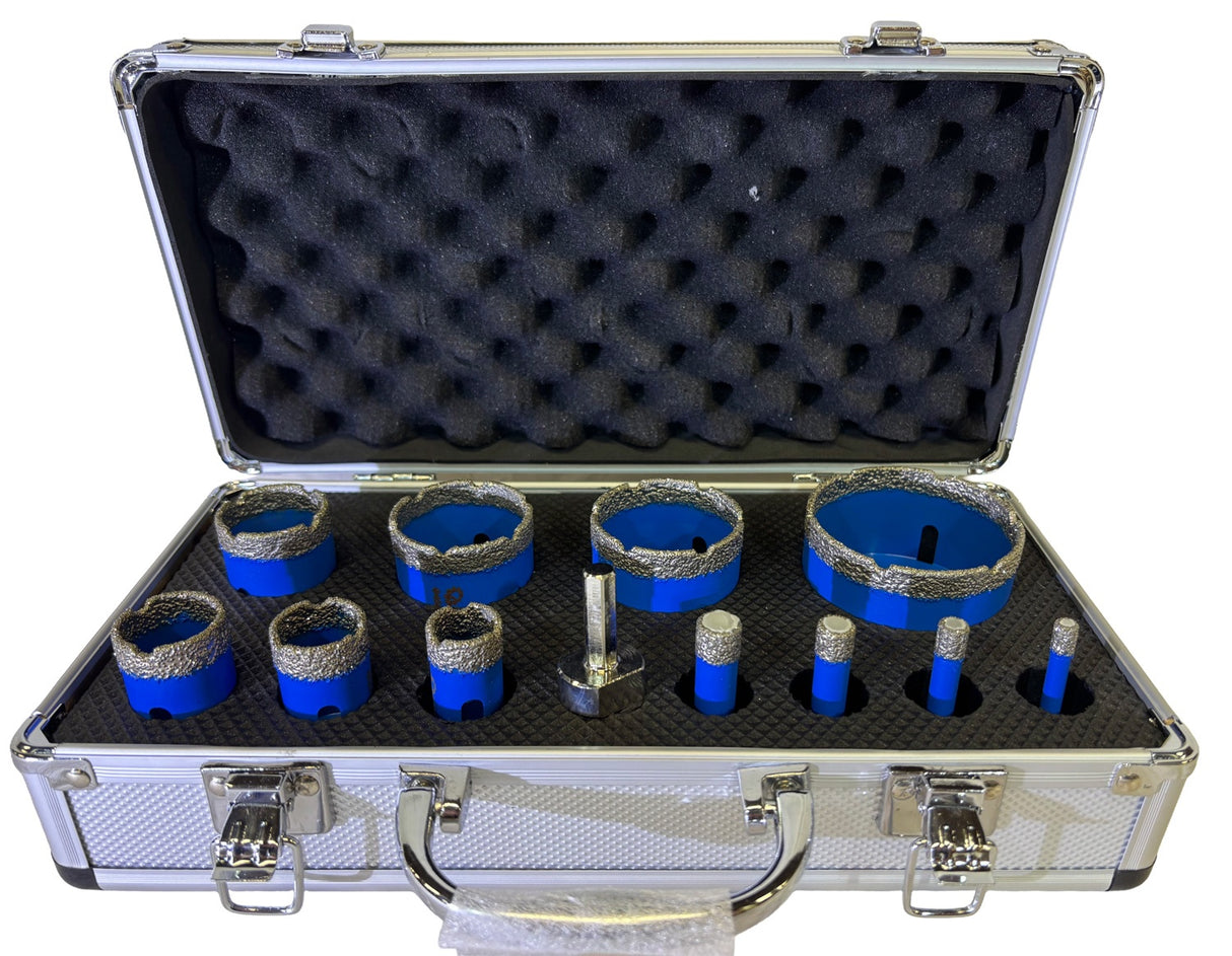 DIAMOND CORE DRILL BIT SET | M14 | 6 - 68 MM (H2260)