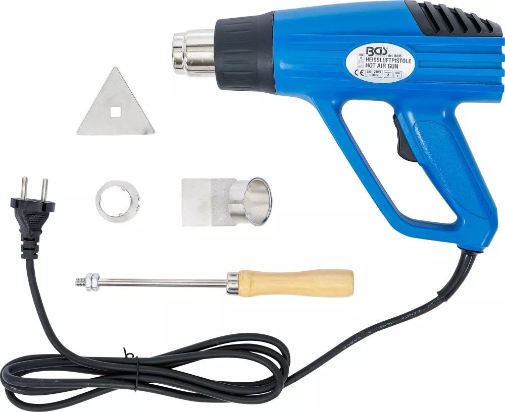 HOT AIR GUN | 2000 W (8495)