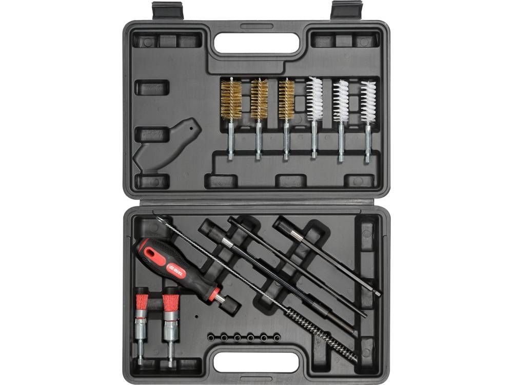 INJECTOR SOCKET CLEANING KIT (YT-17623)