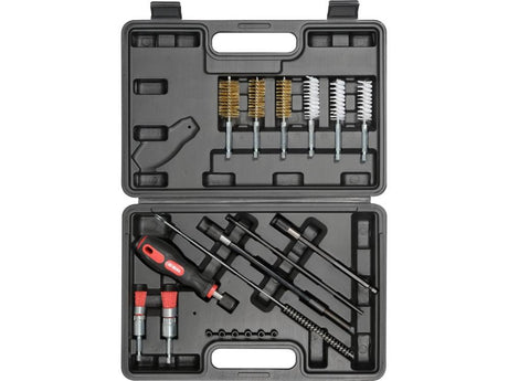 INJECTOR SOCKET CLEANING KIT (YT-17623)