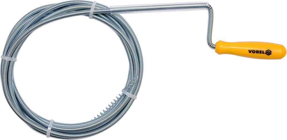 DRAIN AUGER DIA. 6MM LENGTH: 3M (55542)