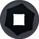 IMPACT SOCKET HEXAGON, DEEP | 20 MM (3/4") DRIVE | 46 MM (5746)