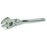 WRENCH (8") WITH FLEX HEAD AND ADJUSTABLE JAWS 200 MM (EJ040108)