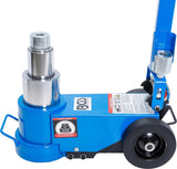 JACK | PNEUMATIC | MOBILE | 40 / 80 T (74288)