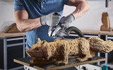 WOODWORKING | M14 | CARVING AND POLISHING | 3 PCS. (WCP3D)