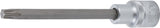 BIT SOCKET | LENGTH 140 MM | 12.5 MM (1/2") DRIVE | T-STAR (FOR TORX) T45 (5184-T45)
