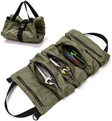 LOCKABLE TOOL BAG | 5 COMPARTMENTS WITH ZIPPERS (TB5P)
