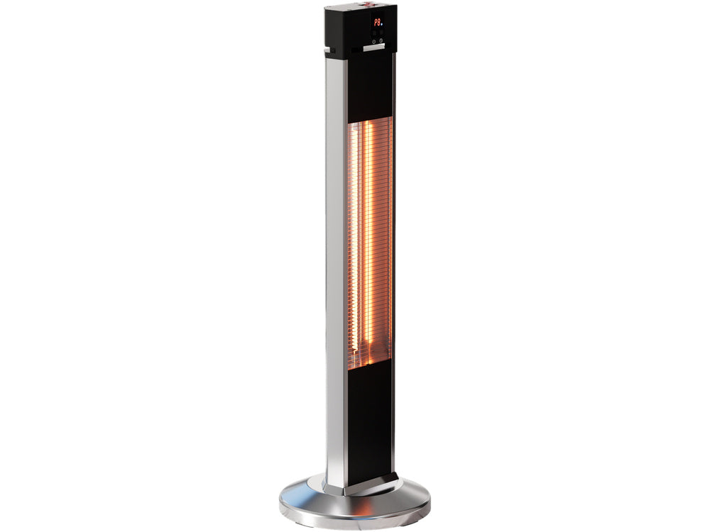 INFRARED HEATER WITH REMORE CONT. 2000W (68791)