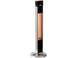 INFRARED HEATER WITH REMORE CONT. 2000W (68791)