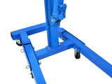 HYDRAULIC CRANE | 2000 KG (EJ0402)