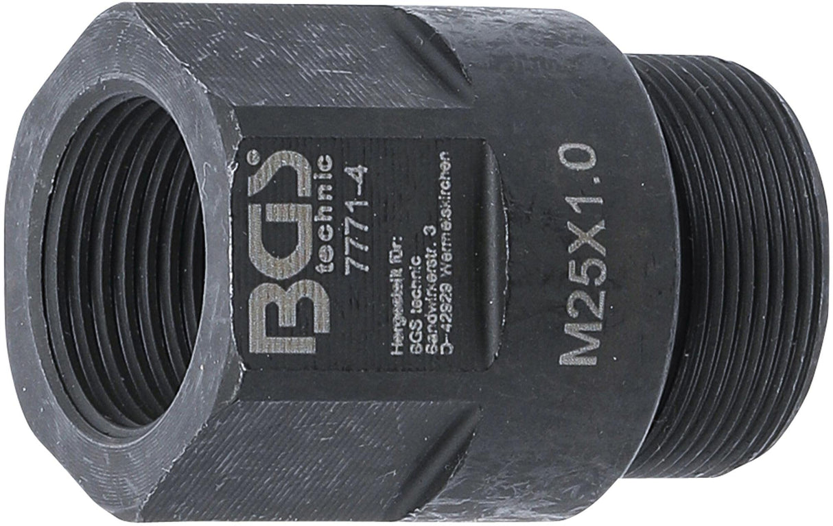 DISASSEMBLY ADAPTOR FROM BGS 7771 | M25 X M20 X 41 MM (7771-4)