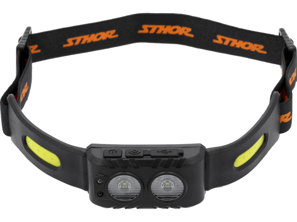 HEADLAMP 200LM REACHARGABLE (88682)
