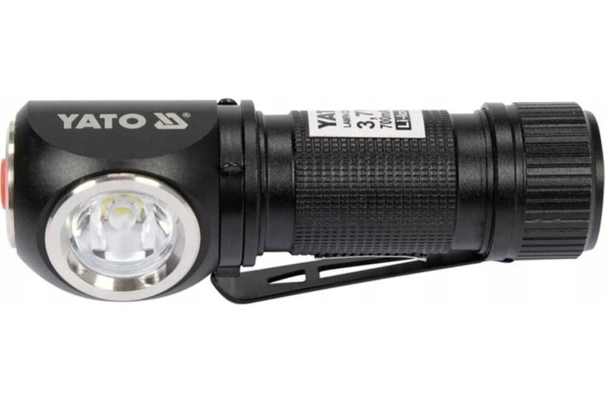 HEADLAMP 2IN1 350LM (YT-08597)
