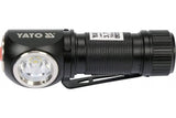 HEADLAMP 2IN1 350LM (YT-08597)