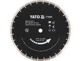 DIAMOND DISC FOR CONCRETE 400X25,4MM (YT-60004)
