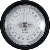 DIAL TORQUE WRENCH | WITH SCALE | 12.5 MM (1/2") | 5 - 50 NM (YT-07833)